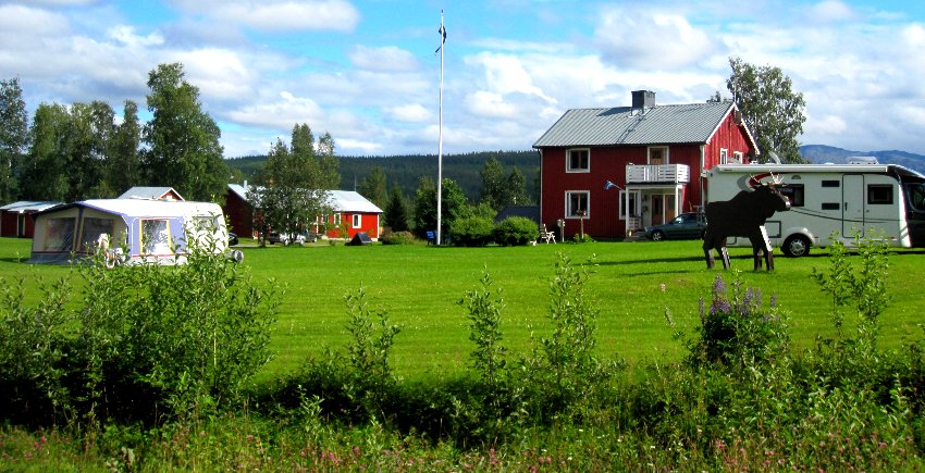 Fångåmons Fiskecamp